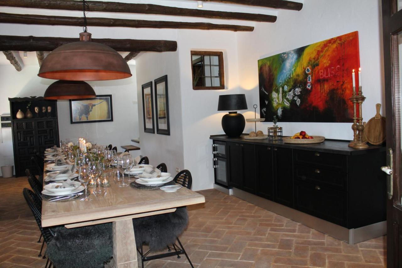Cortijo La Fe Guest House Montefrio Exterior photo