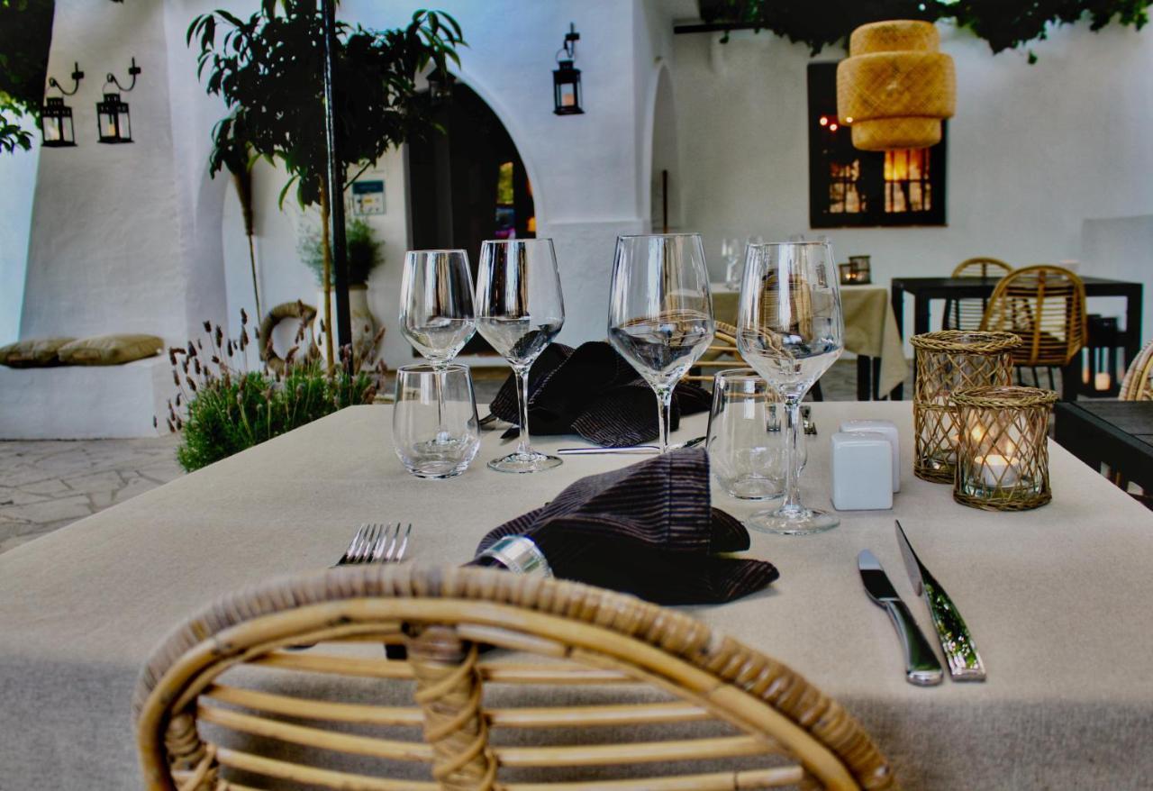 Cortijo La Fe Guest House Montefrio Exterior photo