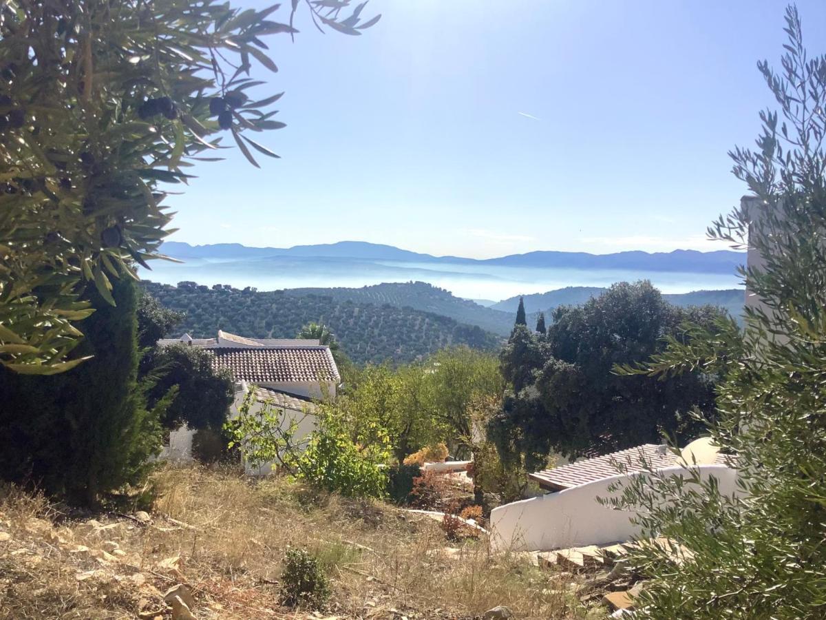 Cortijo La Fe Guest House Montefrio Exterior photo
