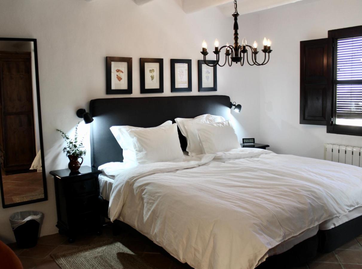 Cortijo La Fe Guest House Montefrio Exterior photo