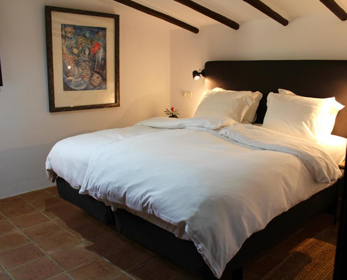 Cortijo La Fe Guest House Montefrio Exterior photo