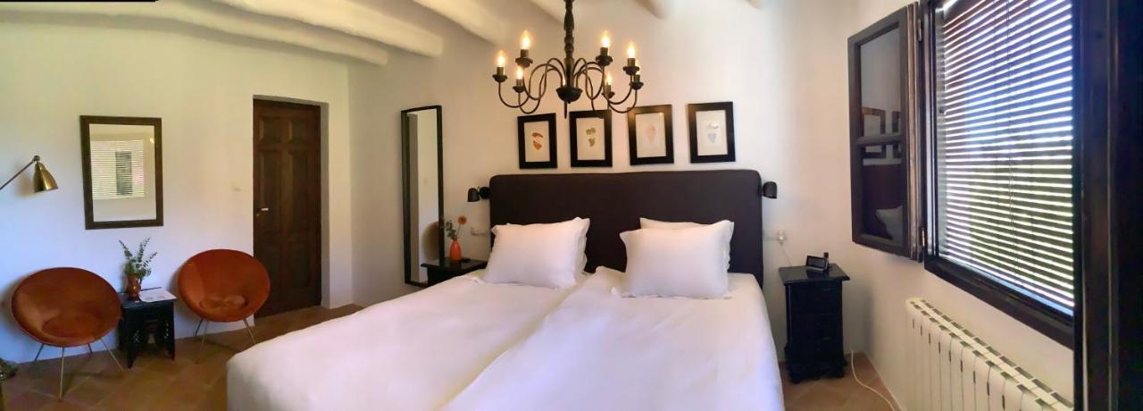 Cortijo La Fe Guest House Montefrio Exterior photo
