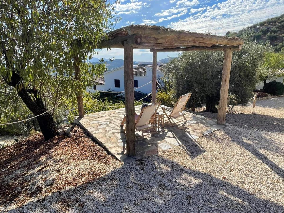 Cortijo La Fe Guest House Montefrio Exterior photo