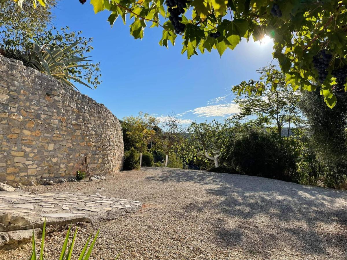 Cortijo La Fe Guest House Montefrio Exterior photo