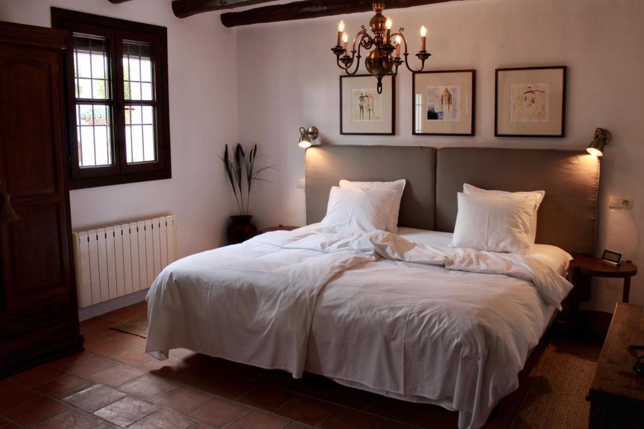 Cortijo La Fe Guest House Montefrio Exterior photo
