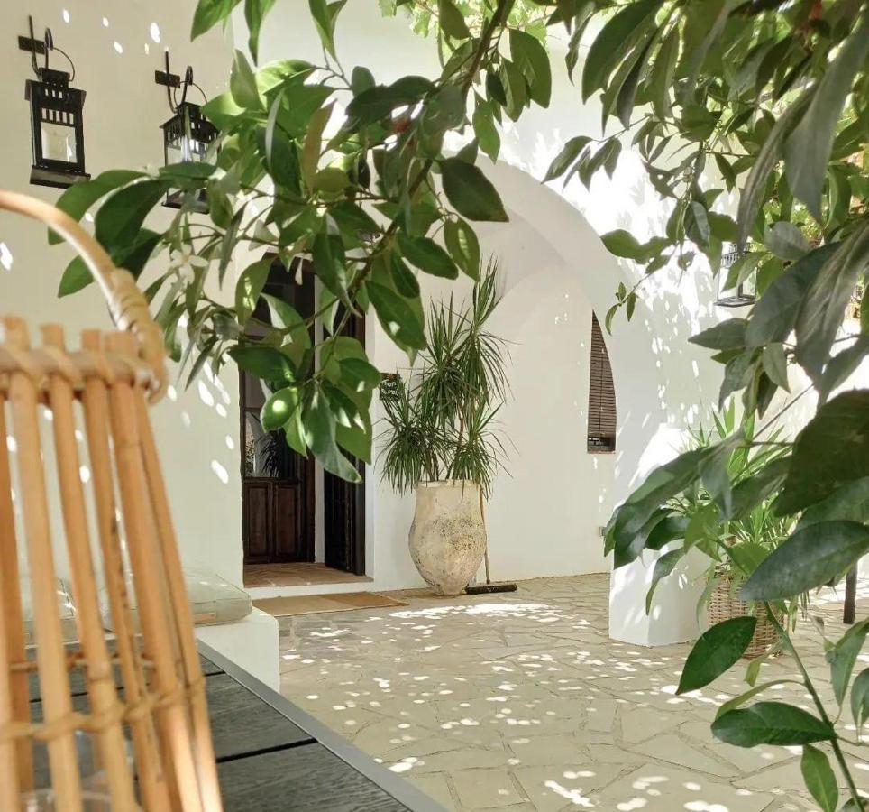 Cortijo La Fe Guest House Montefrio Exterior photo