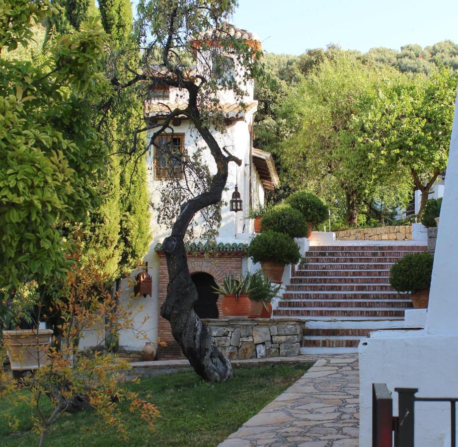 Cortijo La Fe Guest House Montefrio Exterior photo