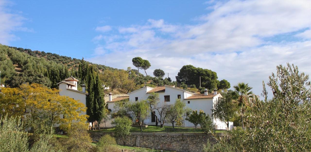 Cortijo La Fe Guest House Montefrio Exterior photo