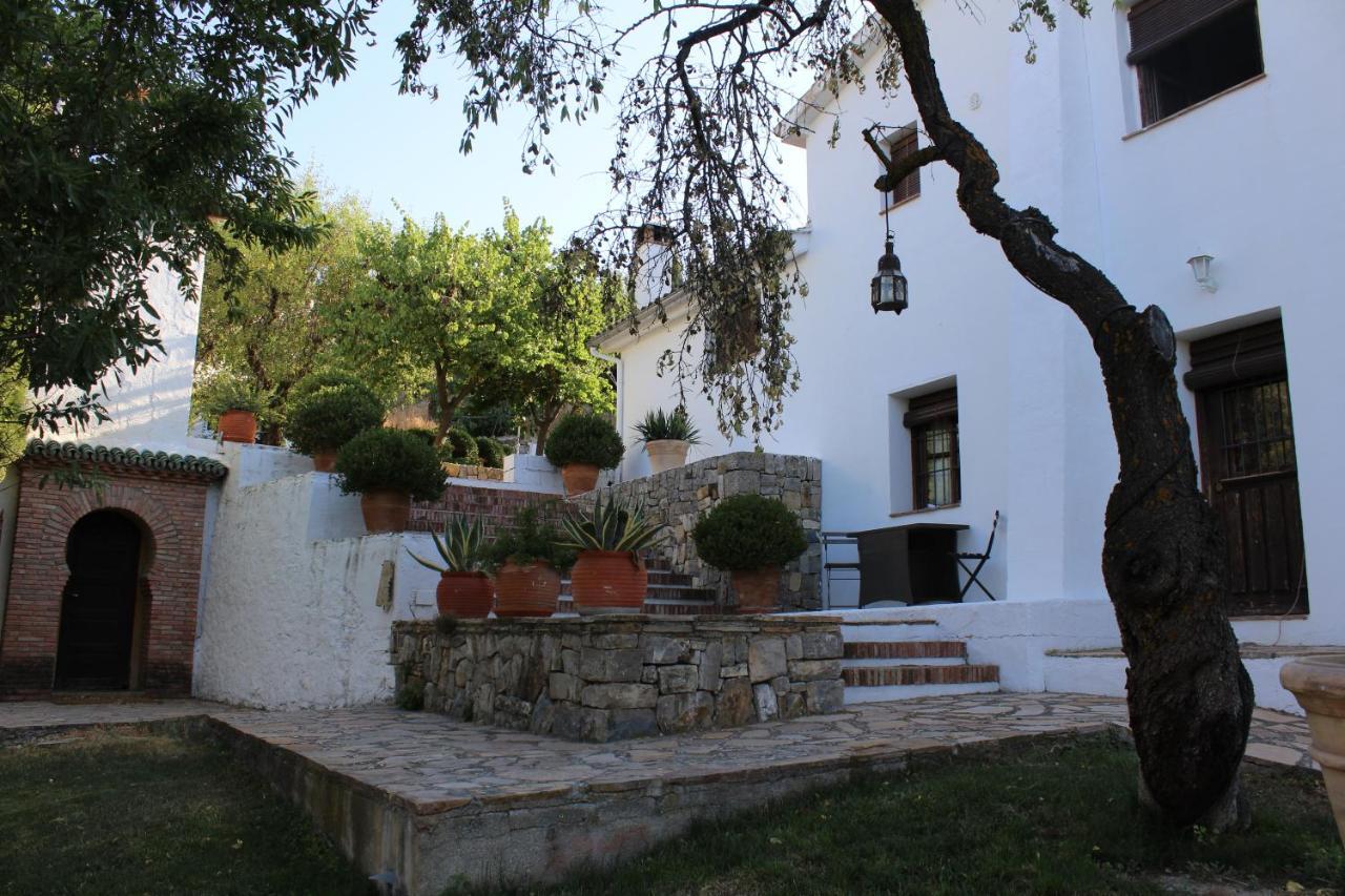 Cortijo La Fe Guest House Montefrio Exterior photo