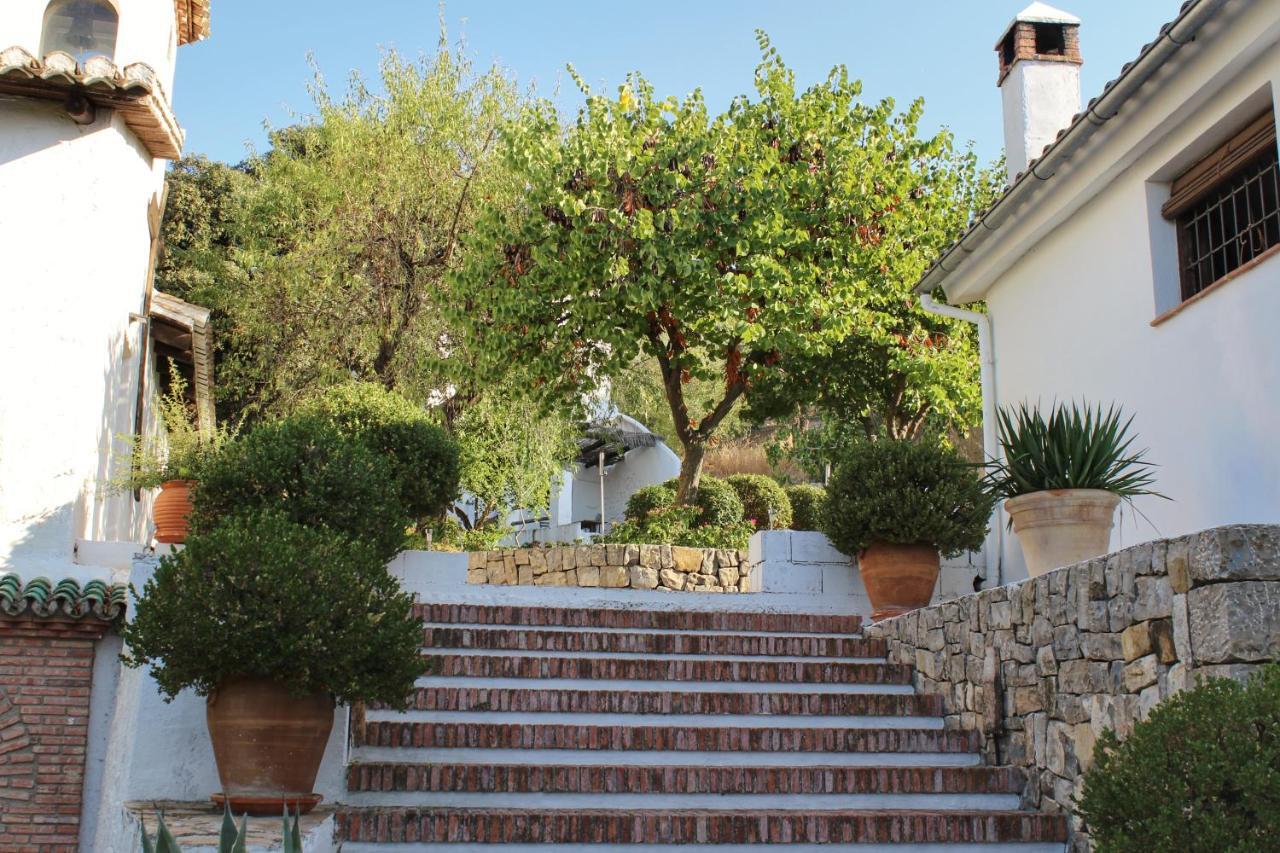 Cortijo La Fe Guest House Montefrio Exterior photo